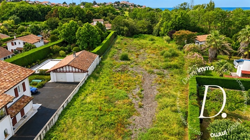 Terrain 575 m² · à Bidart · 575 m² · 470 000 €