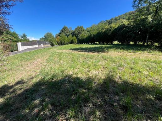 Allinges - Terrain à bâtir de 847 m² · 169 000 €