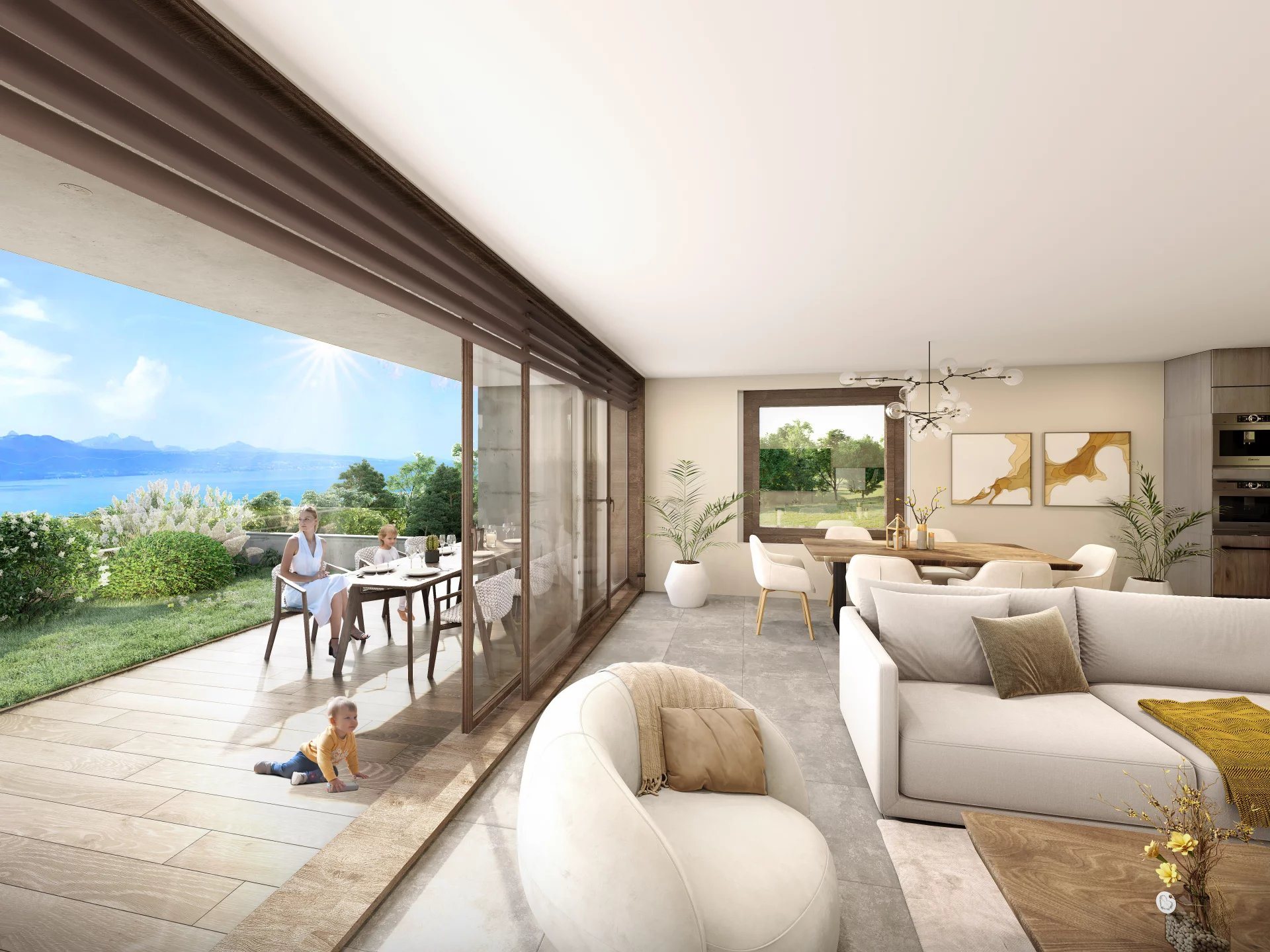 Maison à vendre, 123m², Evian-les-Bains