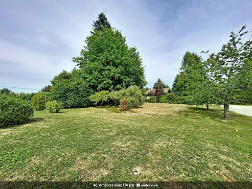 Terrain, terrain 1065 m² — Larringes (Haute-Savoie) · 270 000 €