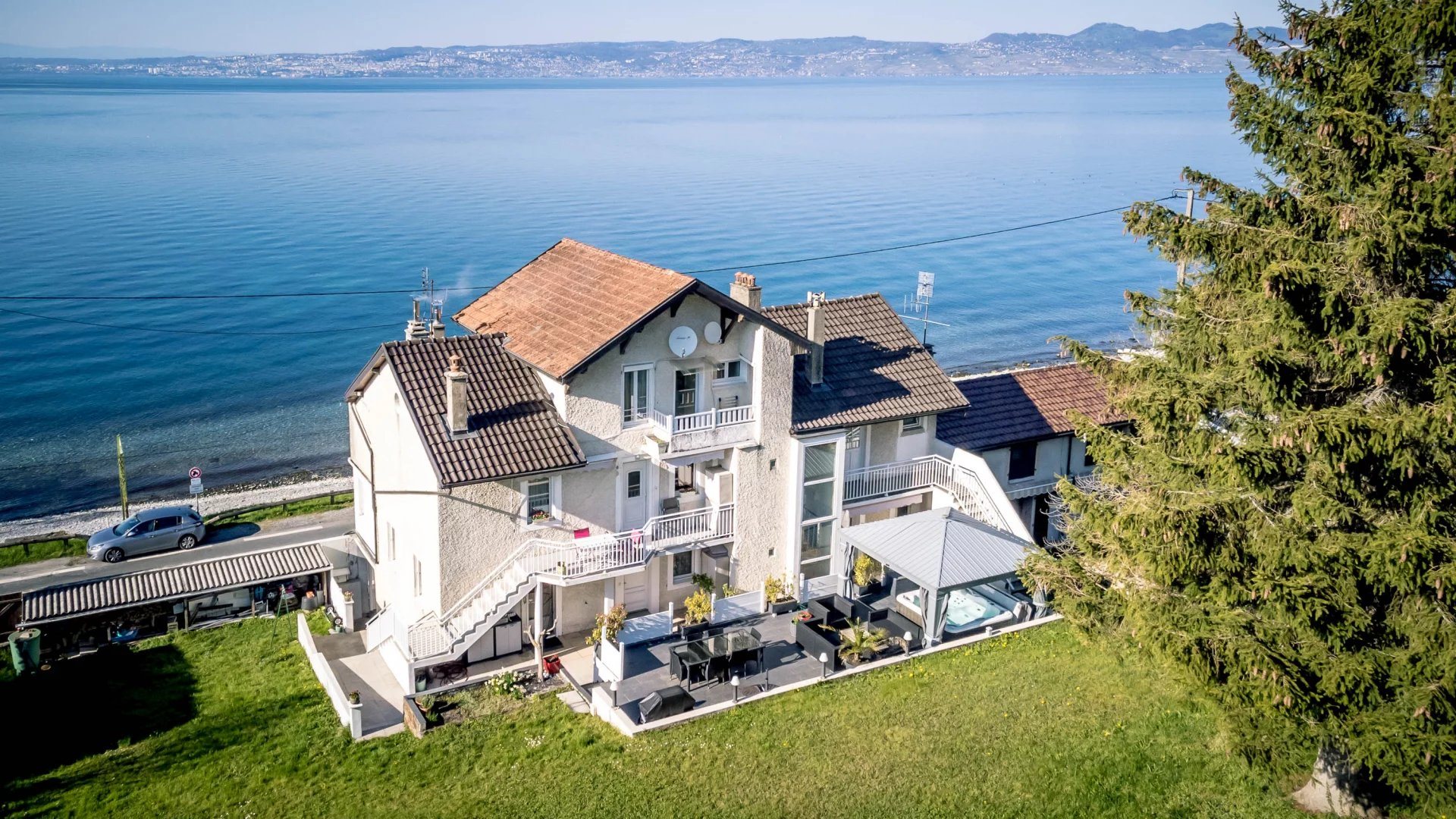 Appartement à vendre, 97m², Maxilly-sur-Léman