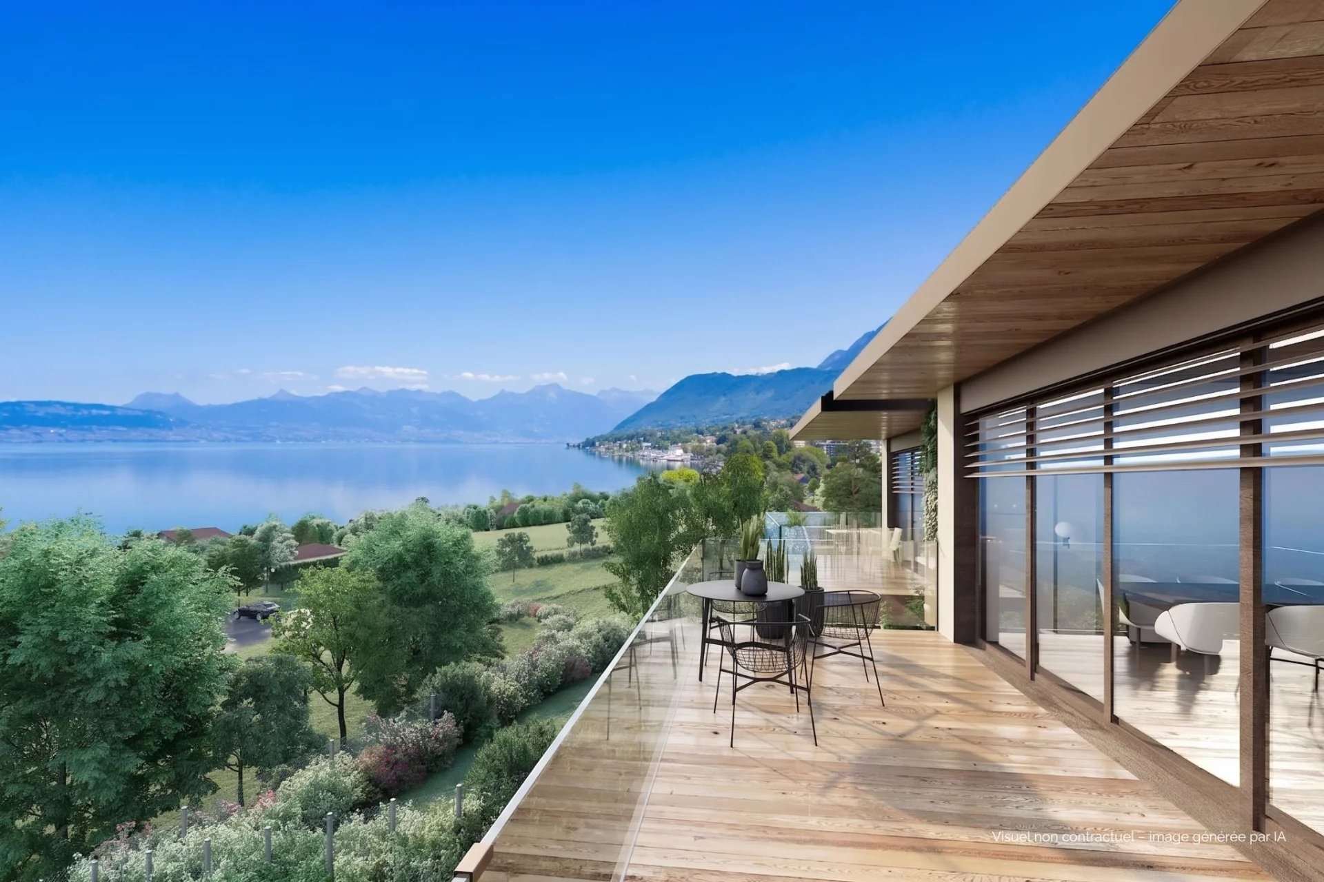 Maison à vendre, 137m², Evian-les-Bains