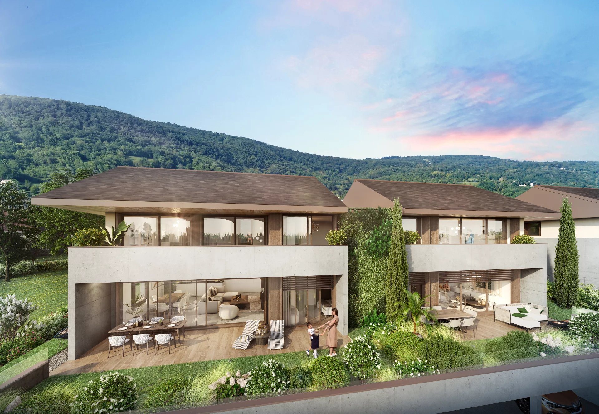 Maison à vendre, 137m², Evian-les-Bains