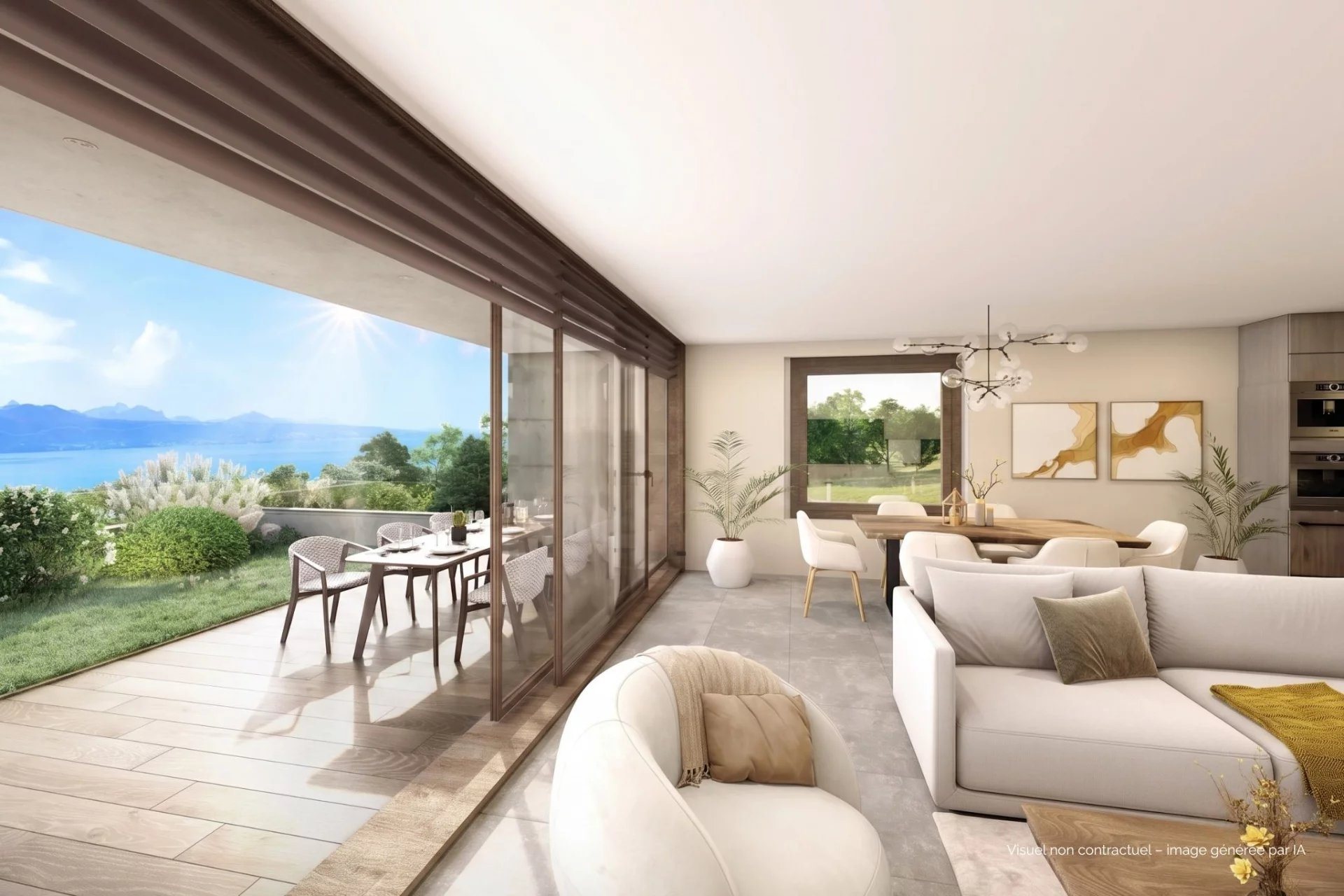 Maison à vendre, 137m², Evian-les-Bains