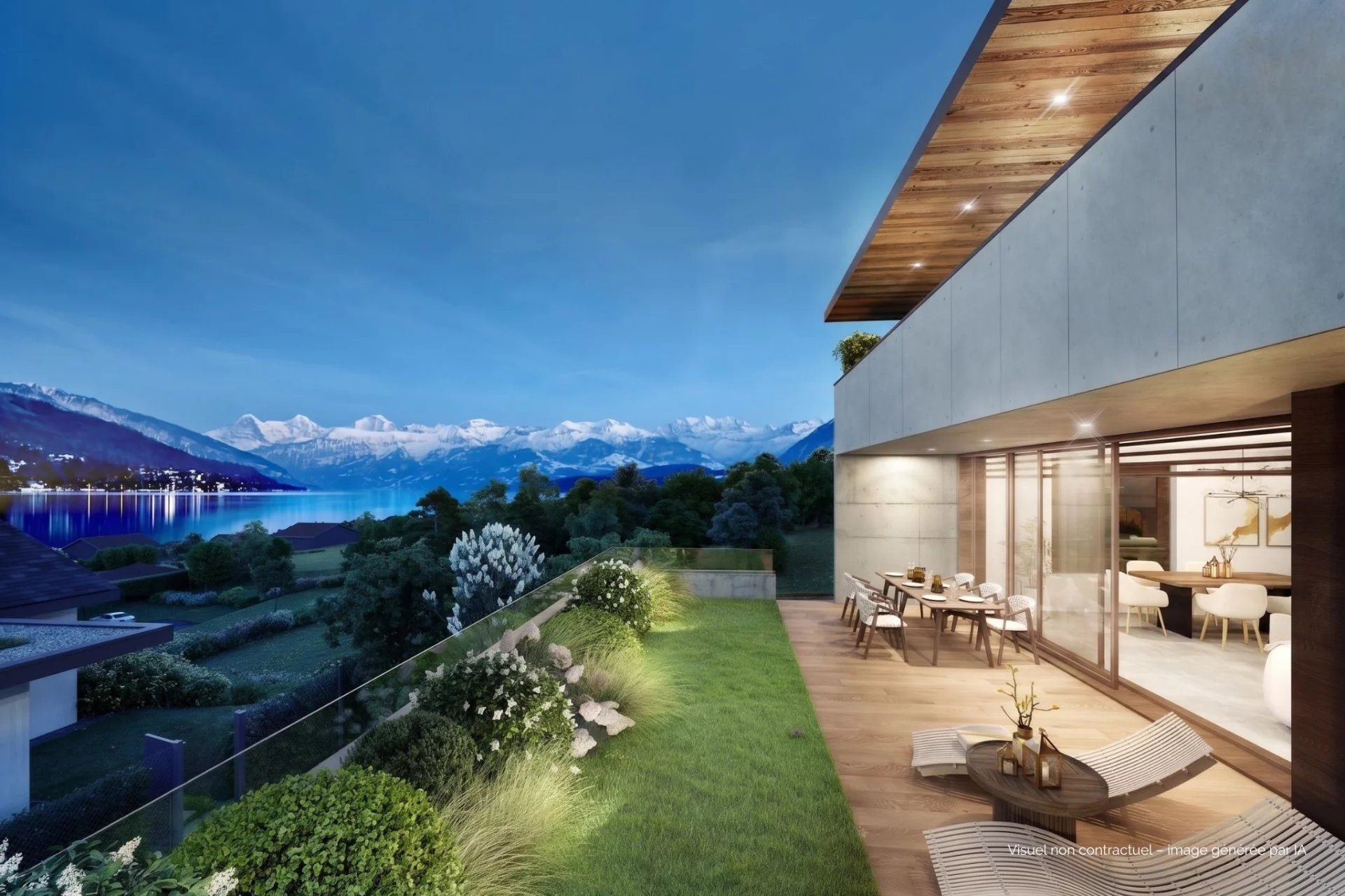 Maison à vendre, 137m², Evian-les-Bains