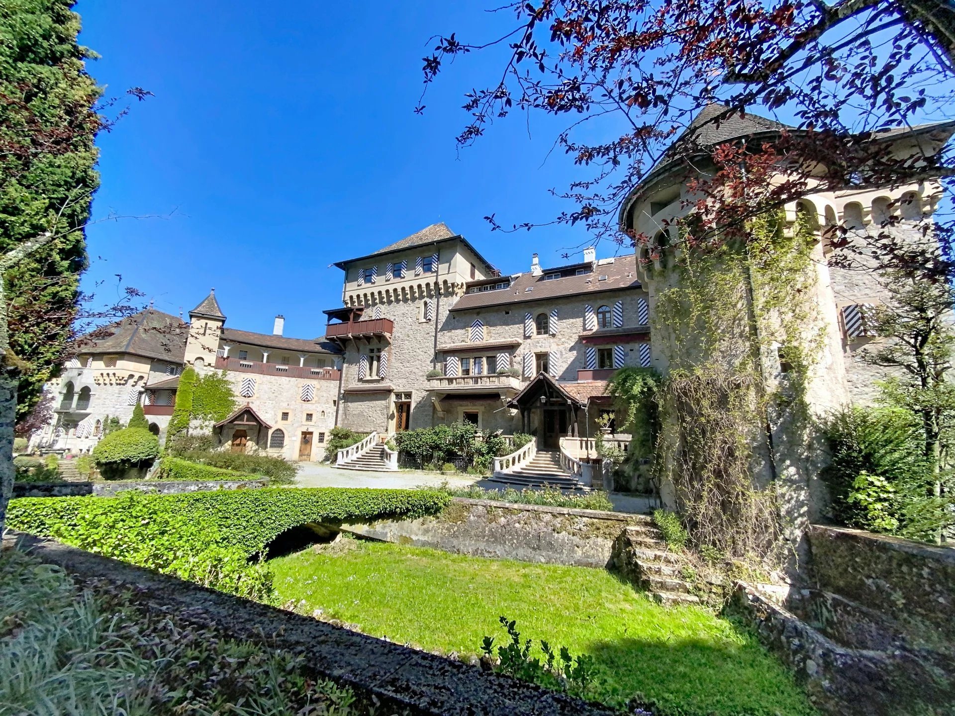 Appartement à vendre, 74m², Lugrin