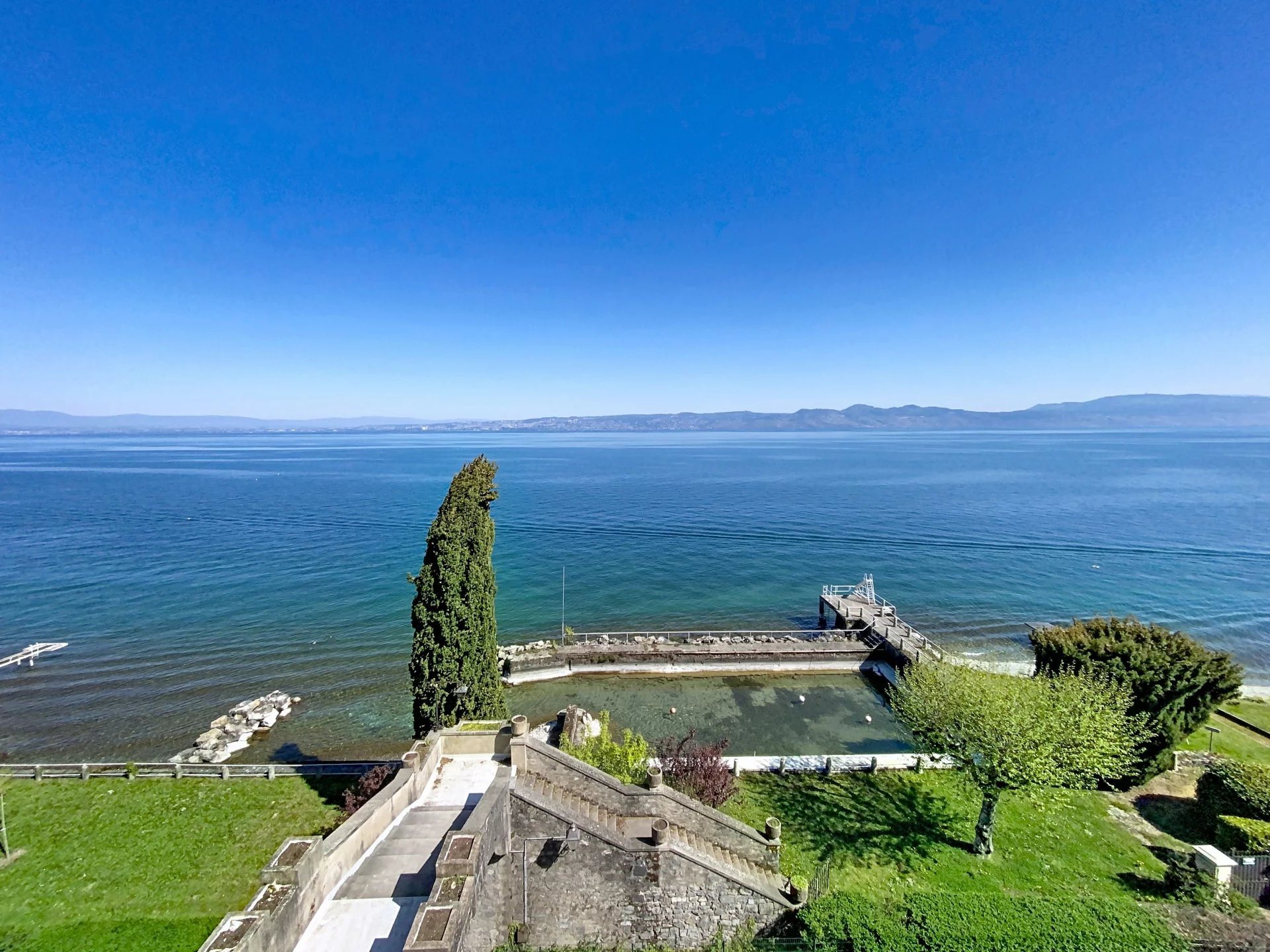 Appartement à vendre, 74m², Lugrin