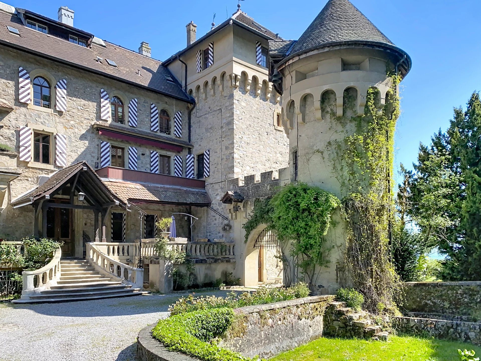Appartement à vendre, 74m², Lugrin
