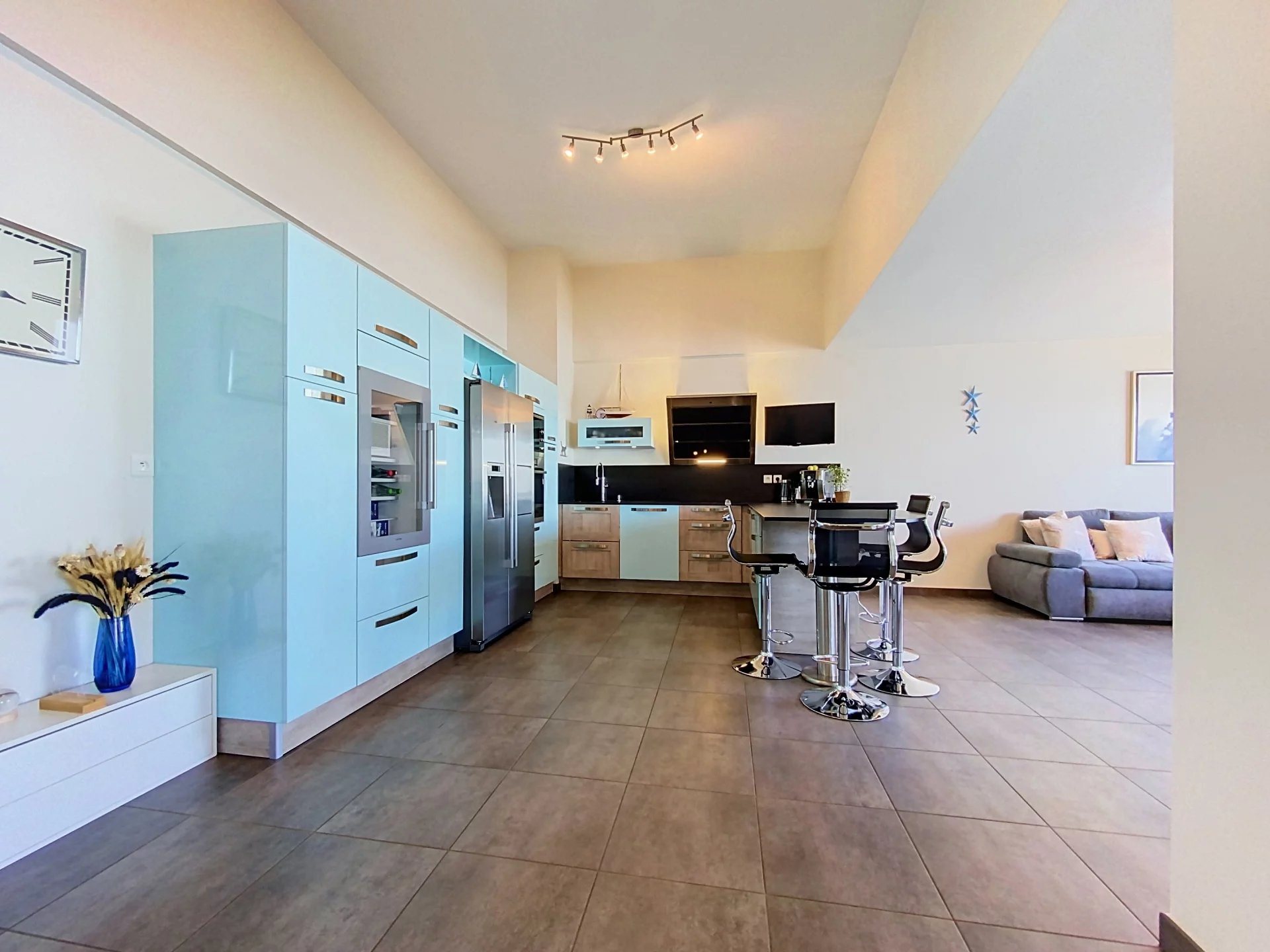 Appartement à vendre, 90m², Publier