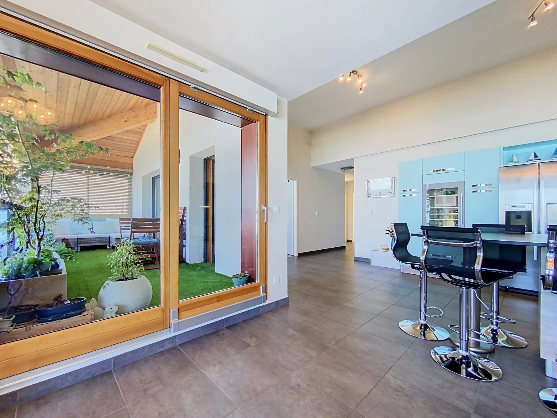 Appartement à vendre, 90m², Publier