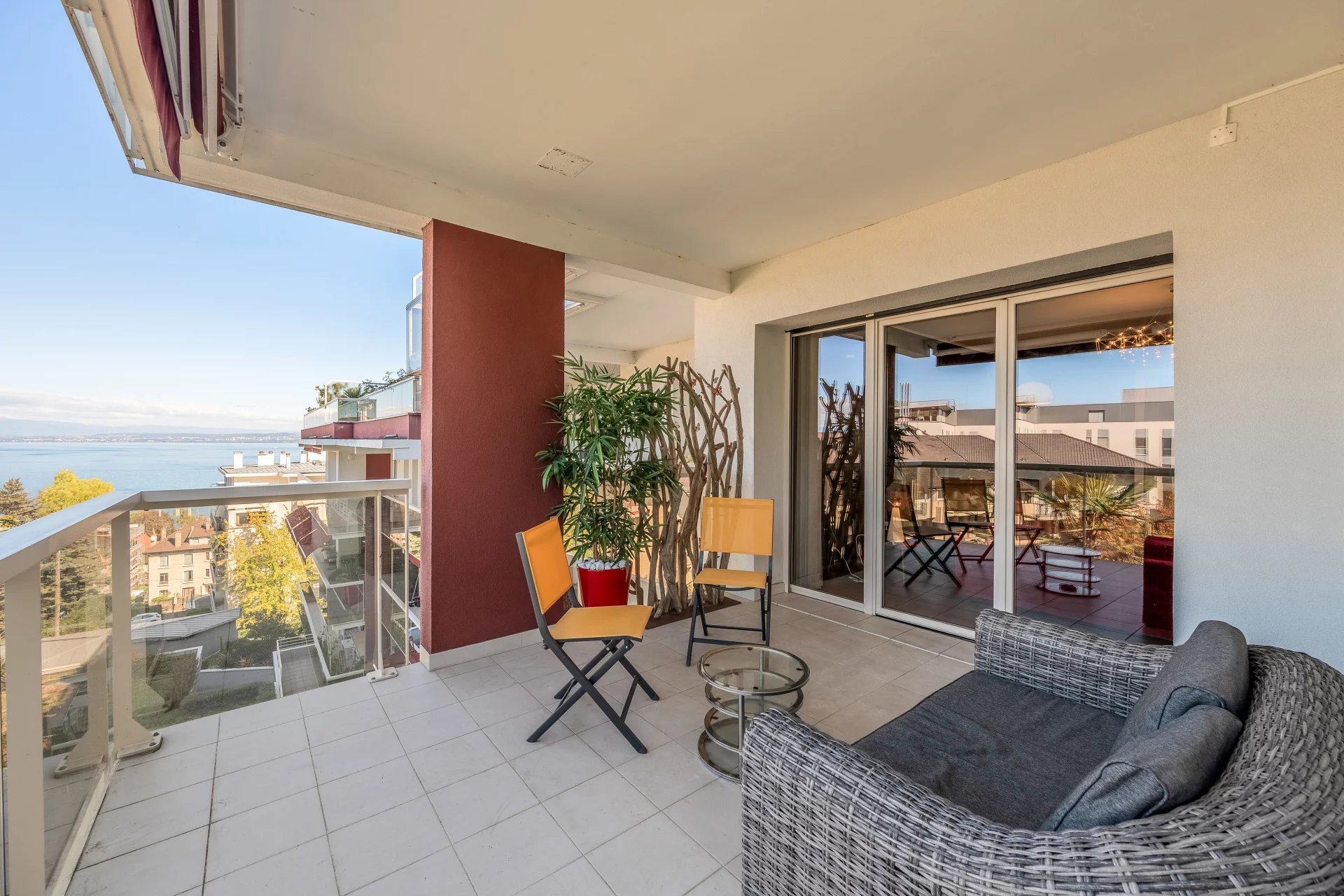 Appartement à vendre, 111m², Évian-les-Bains