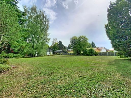 Terrain, terrain 965 m² — Larringes (Haute-Savoie) · 280 000 €