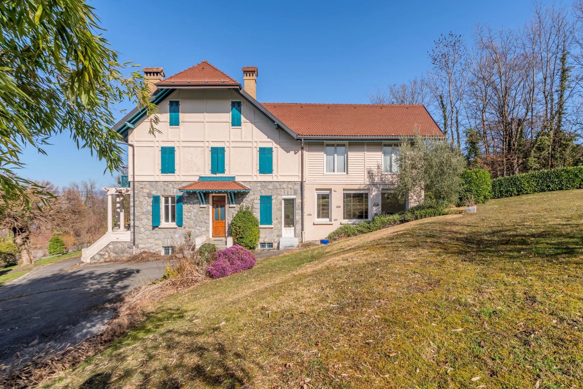 Maison à vendre, 305m², Evian-les-Bains