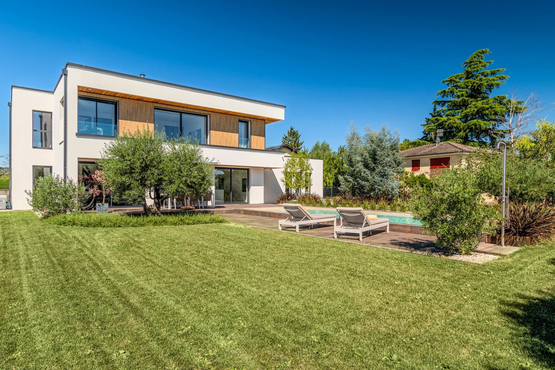 Maison à vendre, 153m², Messery