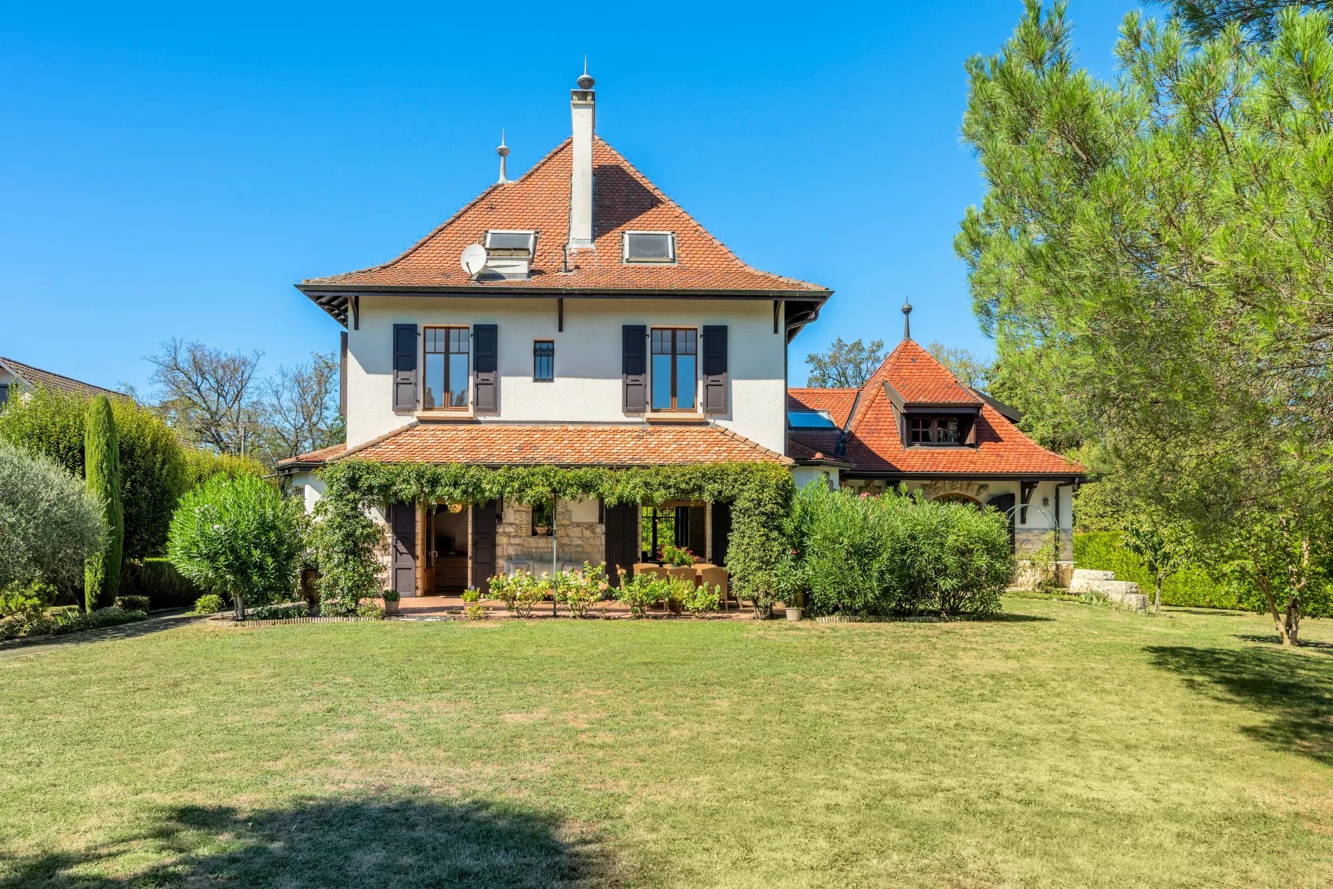 Maison à vendre, 416m², Thonon-les-Bains