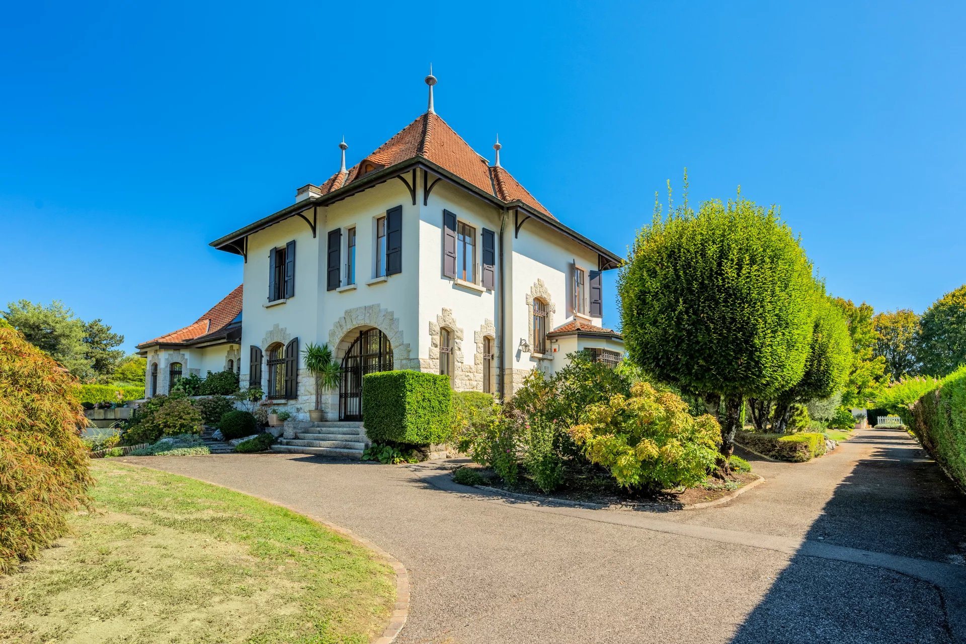 Maison à vendre, 416m², Thonon-les-Bains