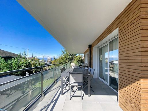 Appartement 5 pièces 86 m² · à Thonon-les-Bains · 86 m² · 459 000 €