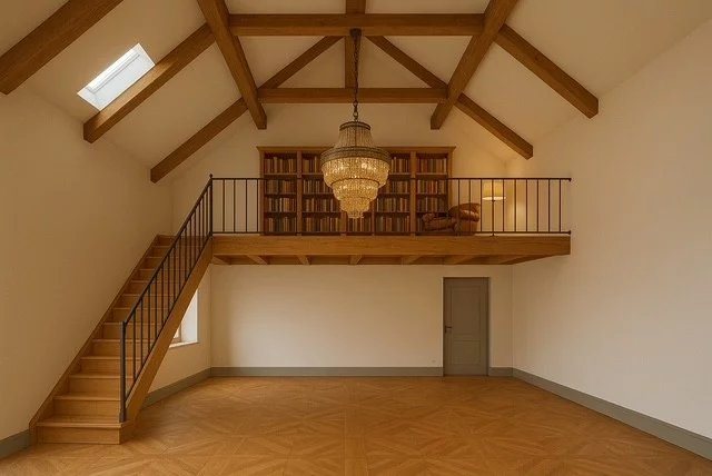 Apartment in Draillant - View 5