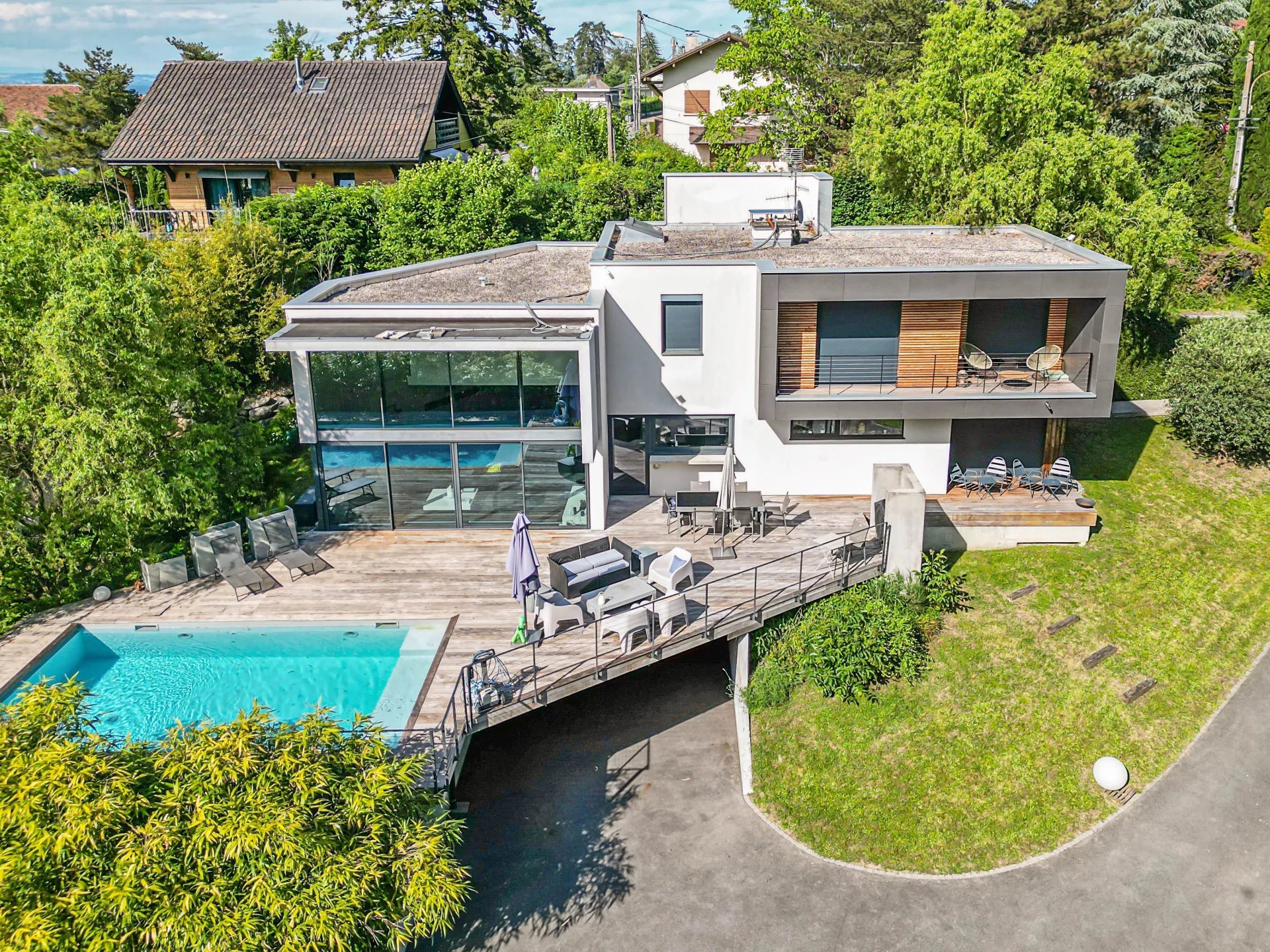 Maison à vendre, 219m², Thonon-les-Bains