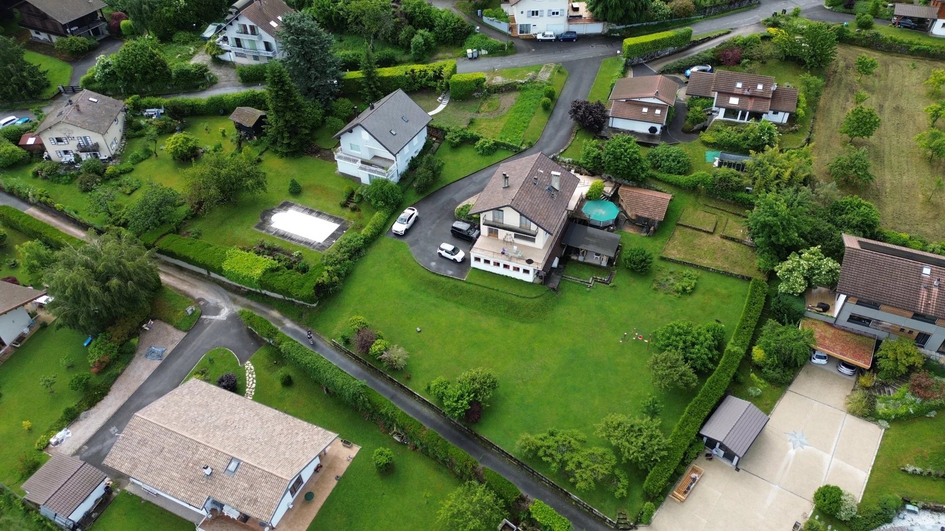 Maison à vendre, 173m², Neuvecelle