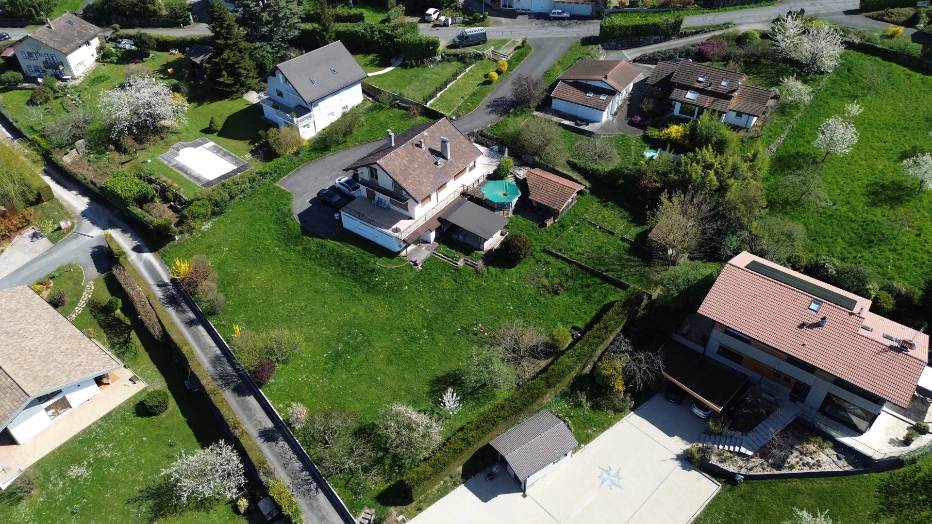 Maison à vendre, 173m², Neuvecelle
