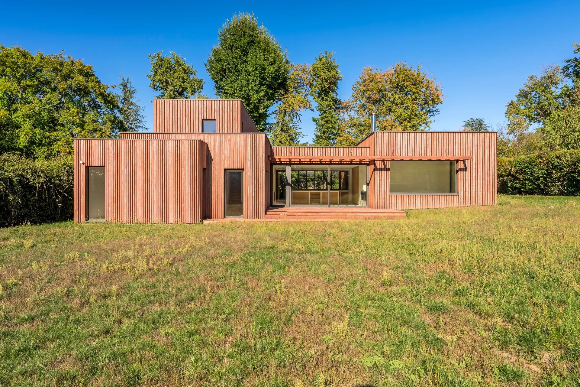 Maison à vendre, 250m², Nernier