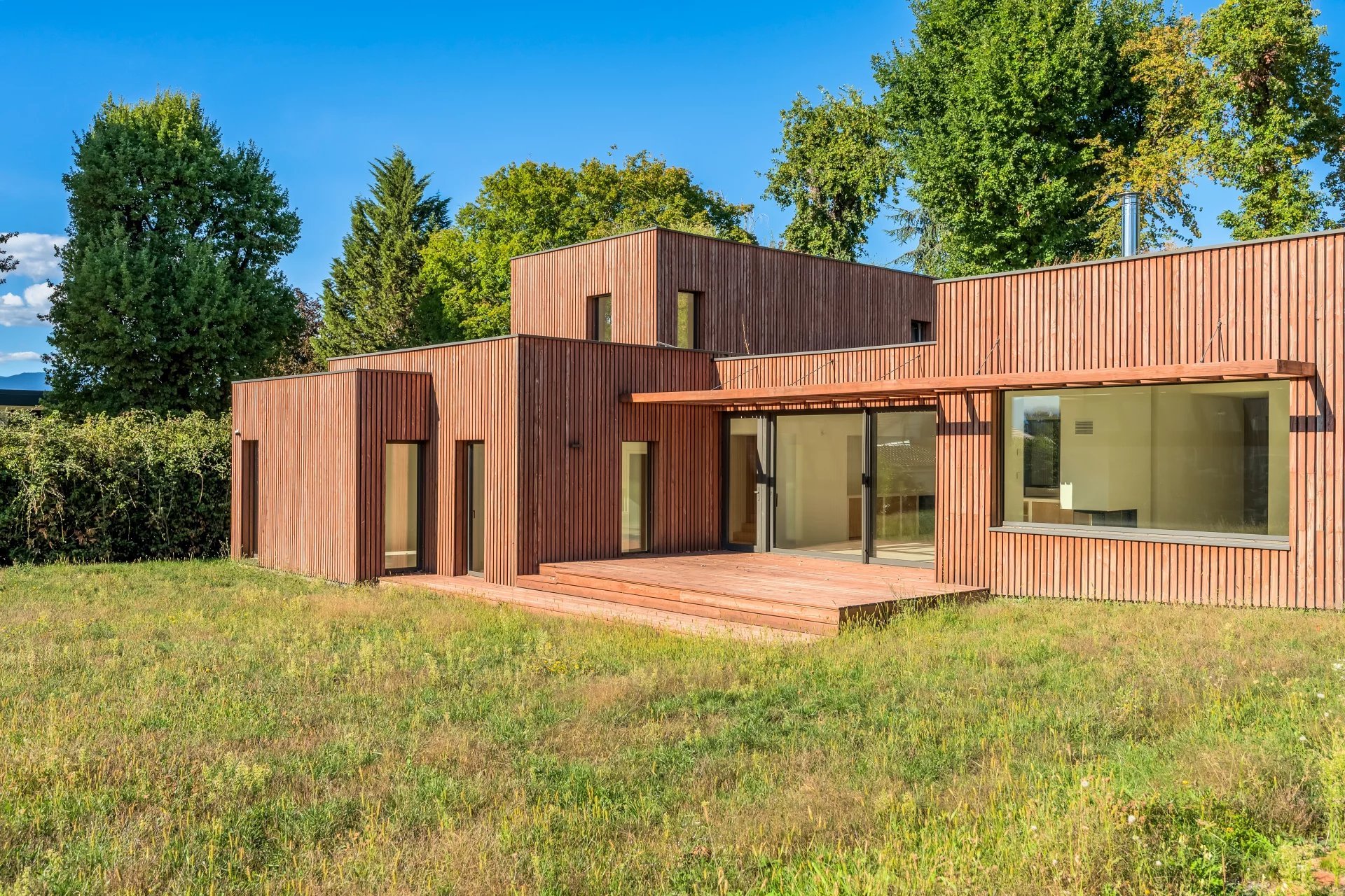 Maison à vendre, 250m², Nernier