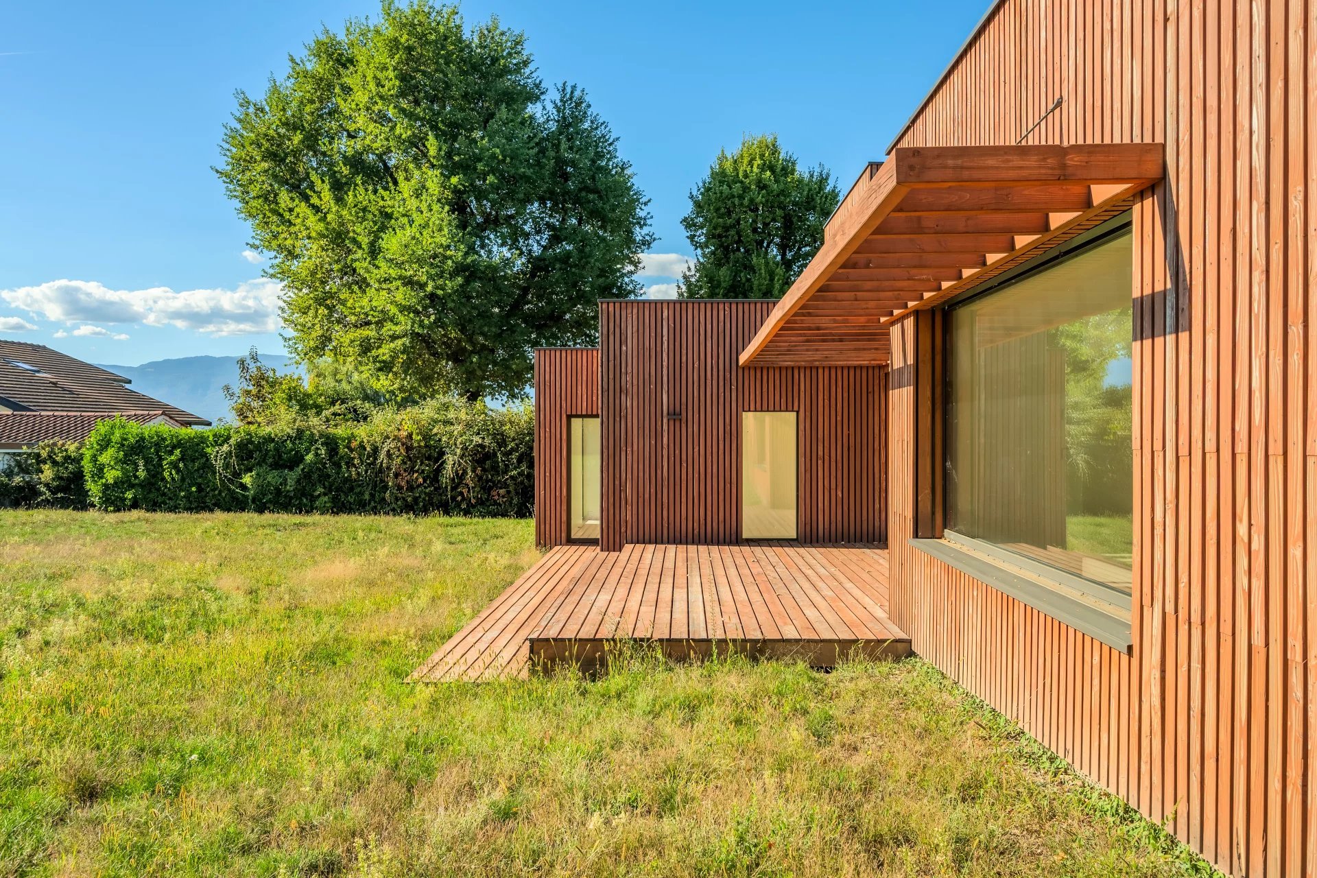 Maison à vendre, 250m², Nernier