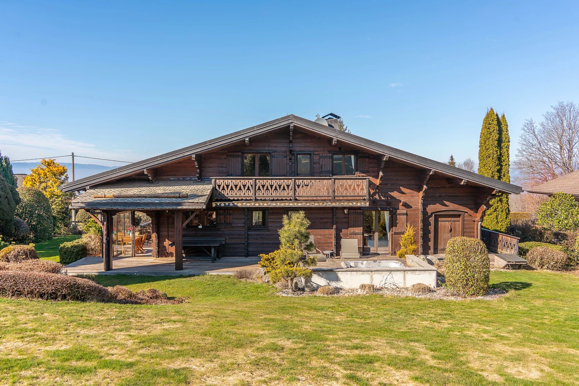 Maison à vendre, 210m², Saint-Paul-en-Chablais
