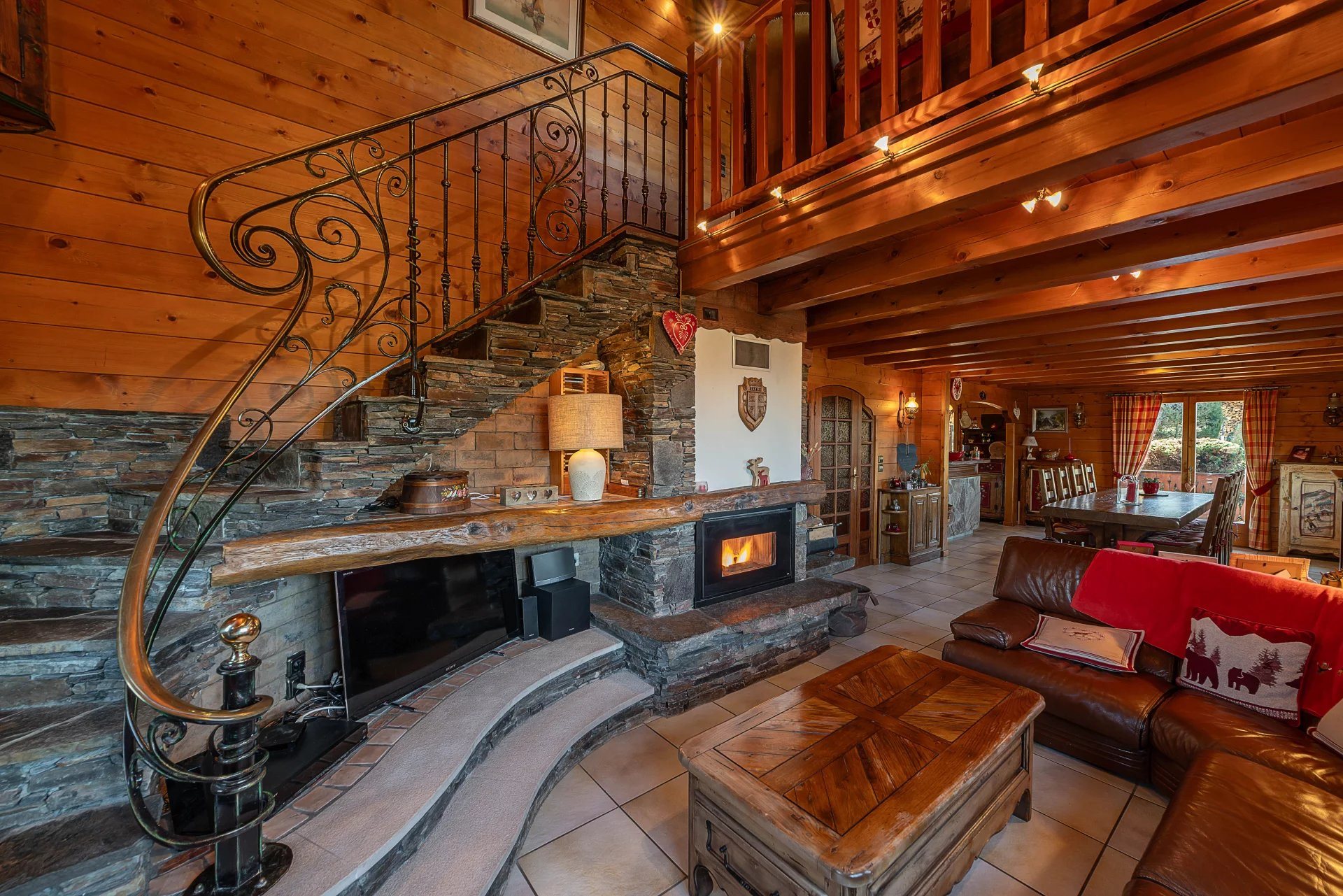 Maison à vendre, 210m², Saint-Paul-en-Chablais