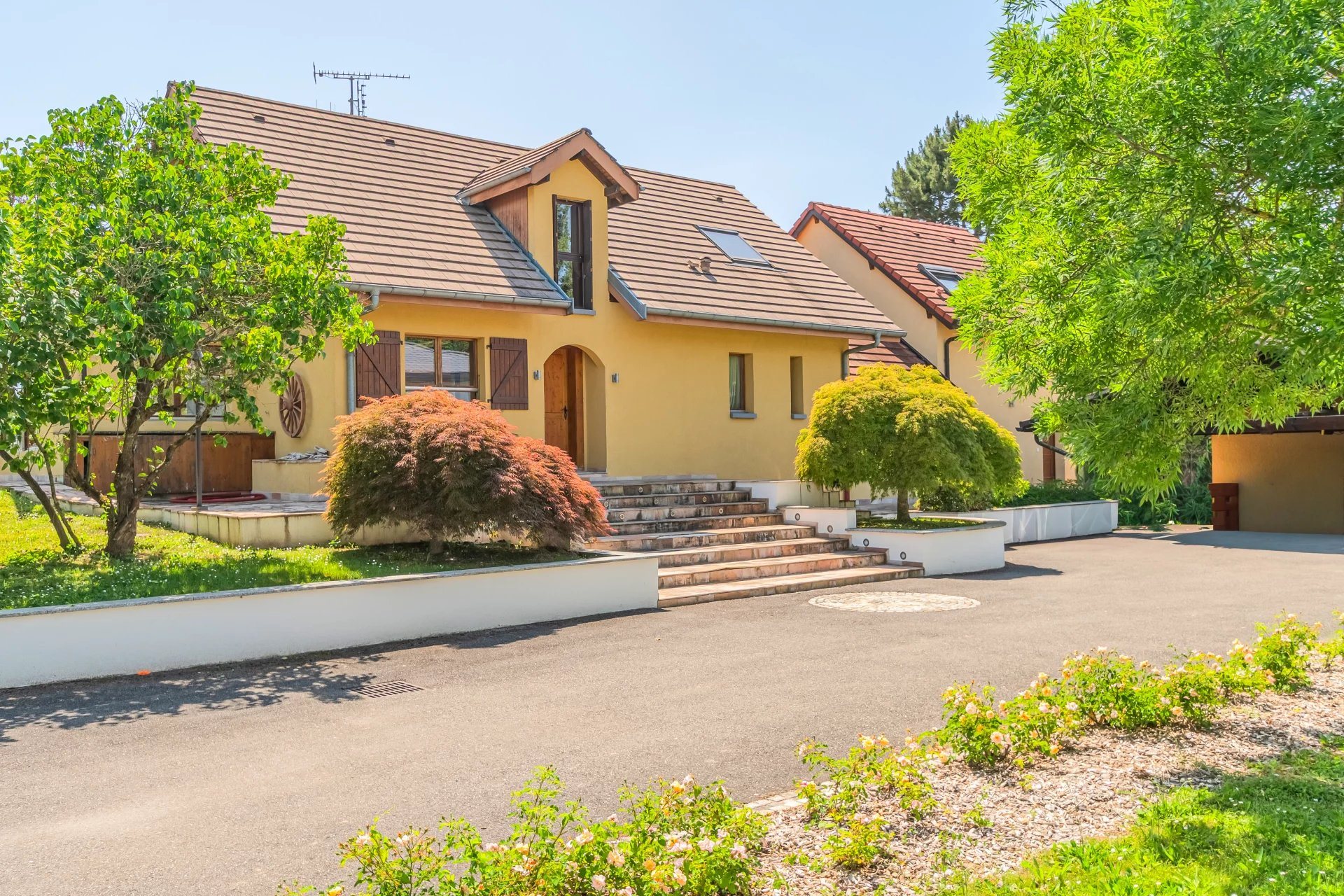 Maison à vendre, 212m², Veigy-Foncenex