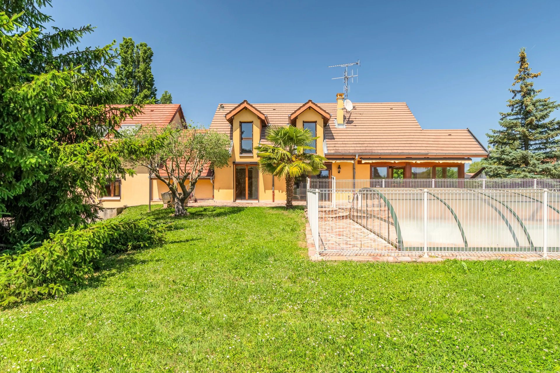Maison à vendre, 212m², Veigy-Foncenex