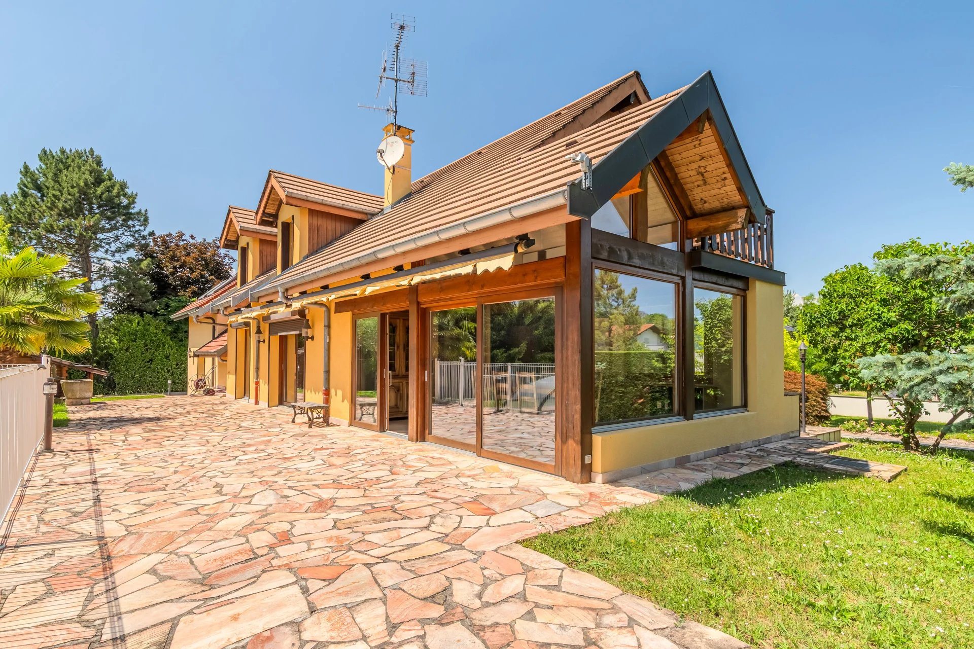 Maison à vendre, 212m², Veigy-Foncenex
