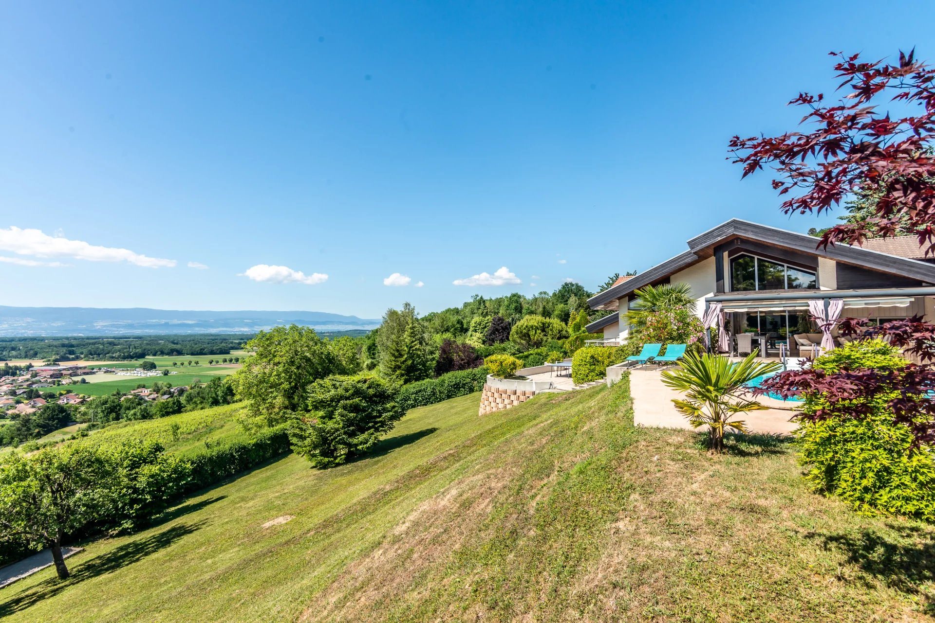 Maison à vendre, 205m², Ballaison