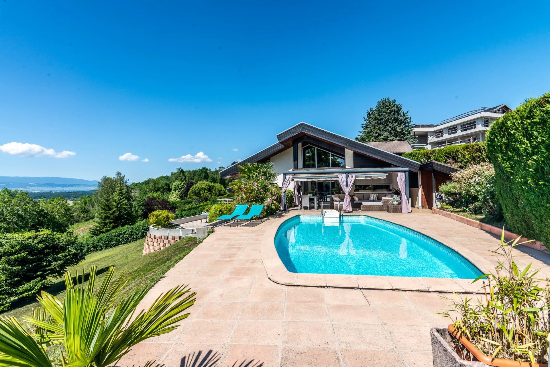 Maison à vendre, 205m², Ballaison
