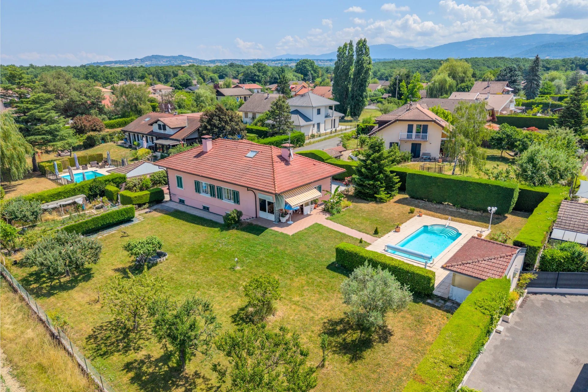 Maison à vendre, 197m², Veigy-Foncenex