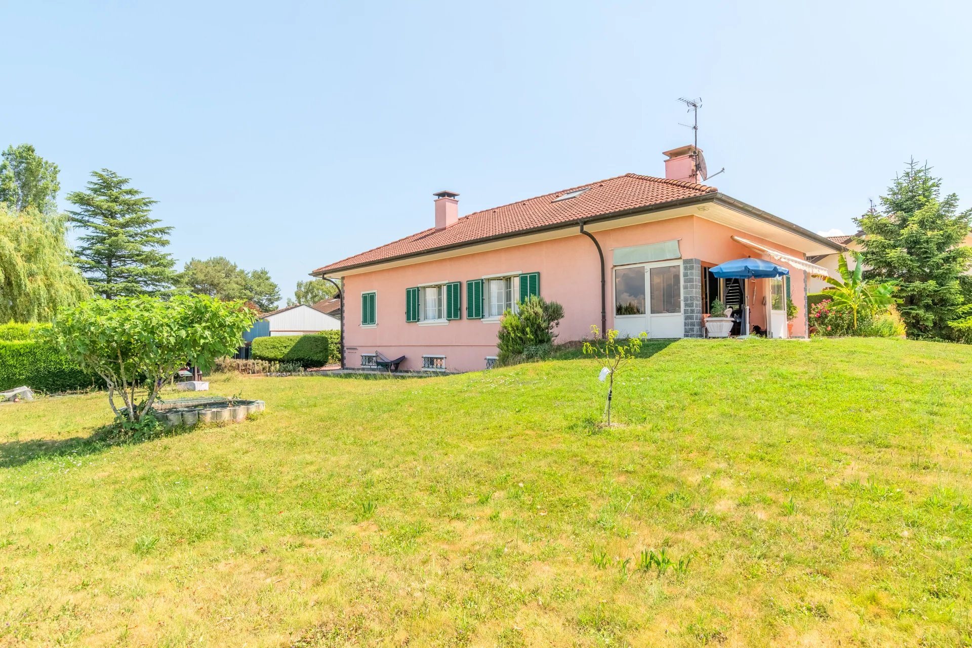 Maison à vendre, 197m², Veigy-Foncenex