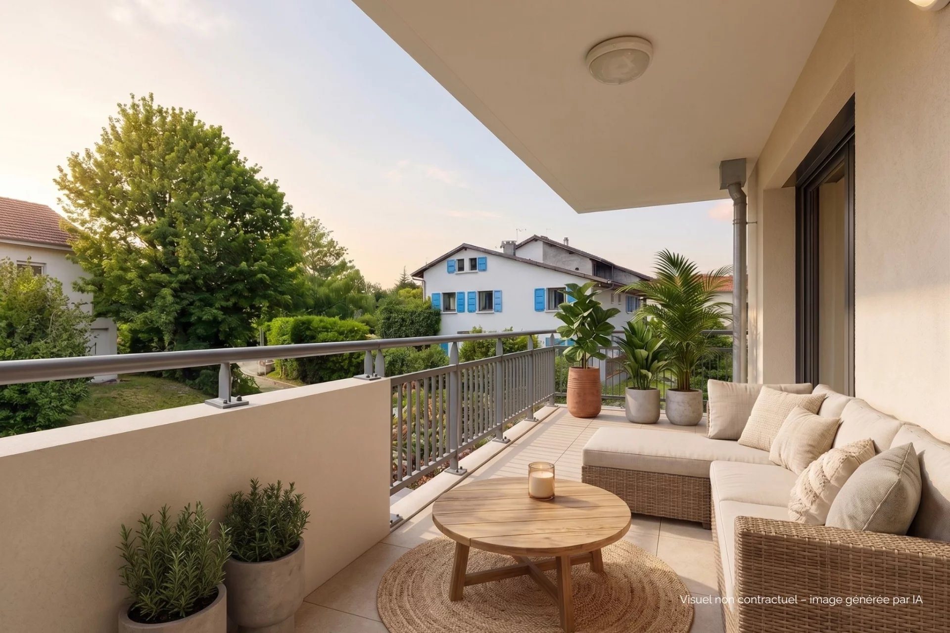 Appartement à vendre, 62m², Chens-sur-Léman