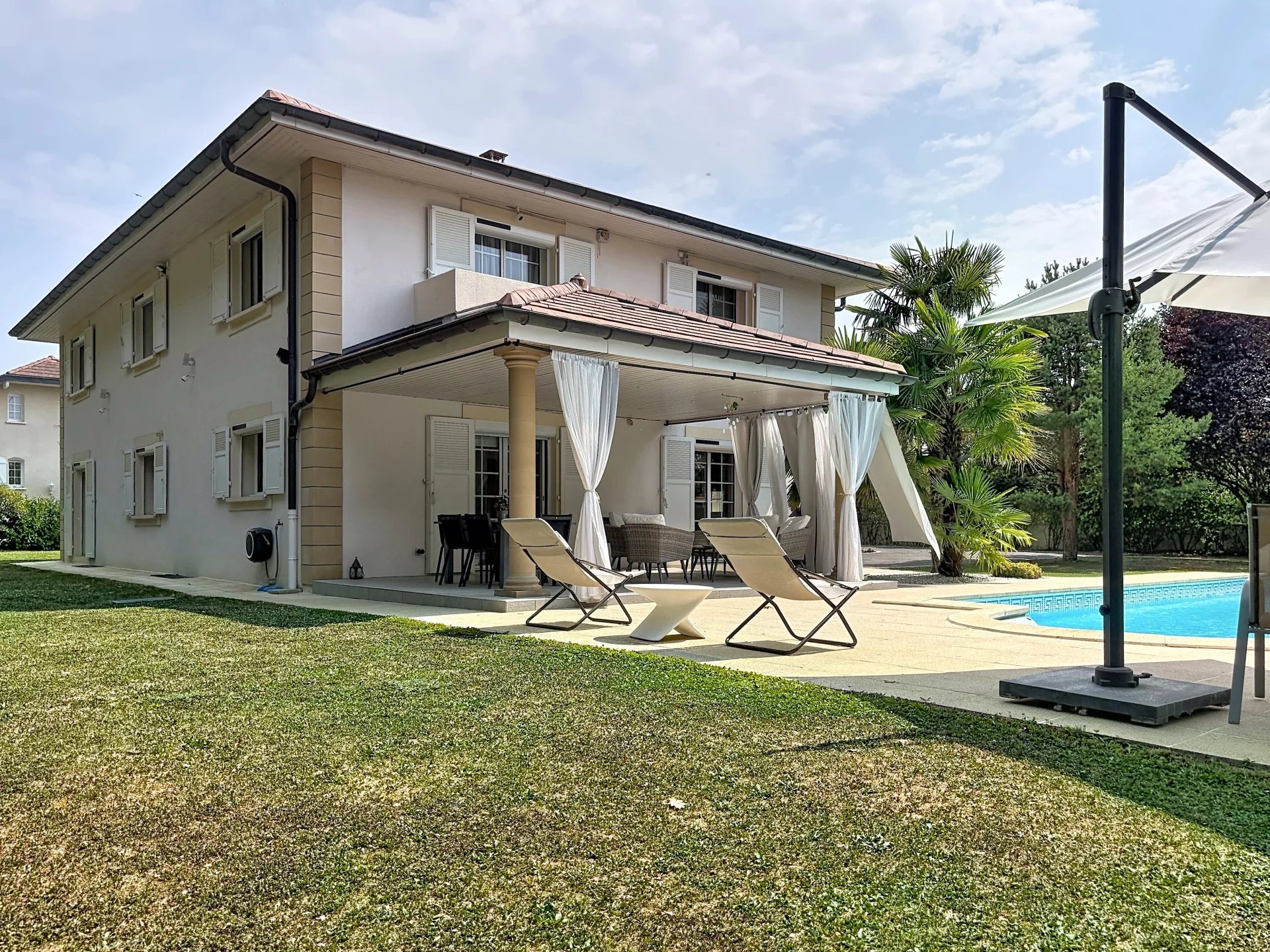 Maison à vendre, 268m², Veigy-Foncenex
