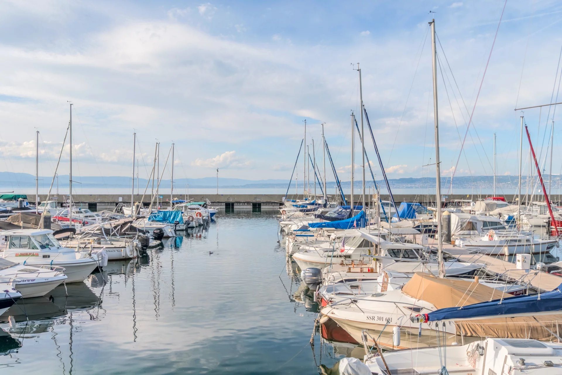 Appartement à vendre, 79m², Evian-les-Bains