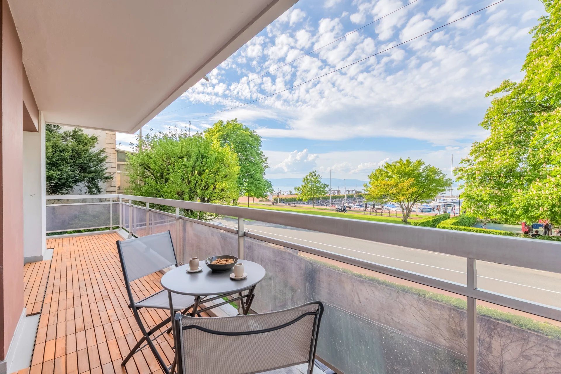 Appartement à vendre, 79m², Evian-les-Bains