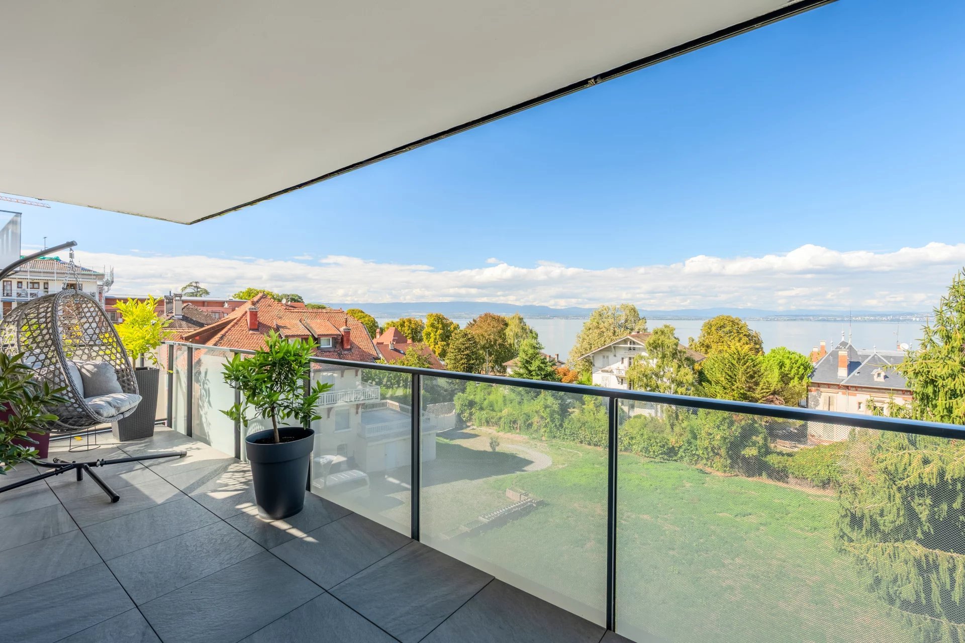 Appartement à vendre, 71m², Évian-les-Bains