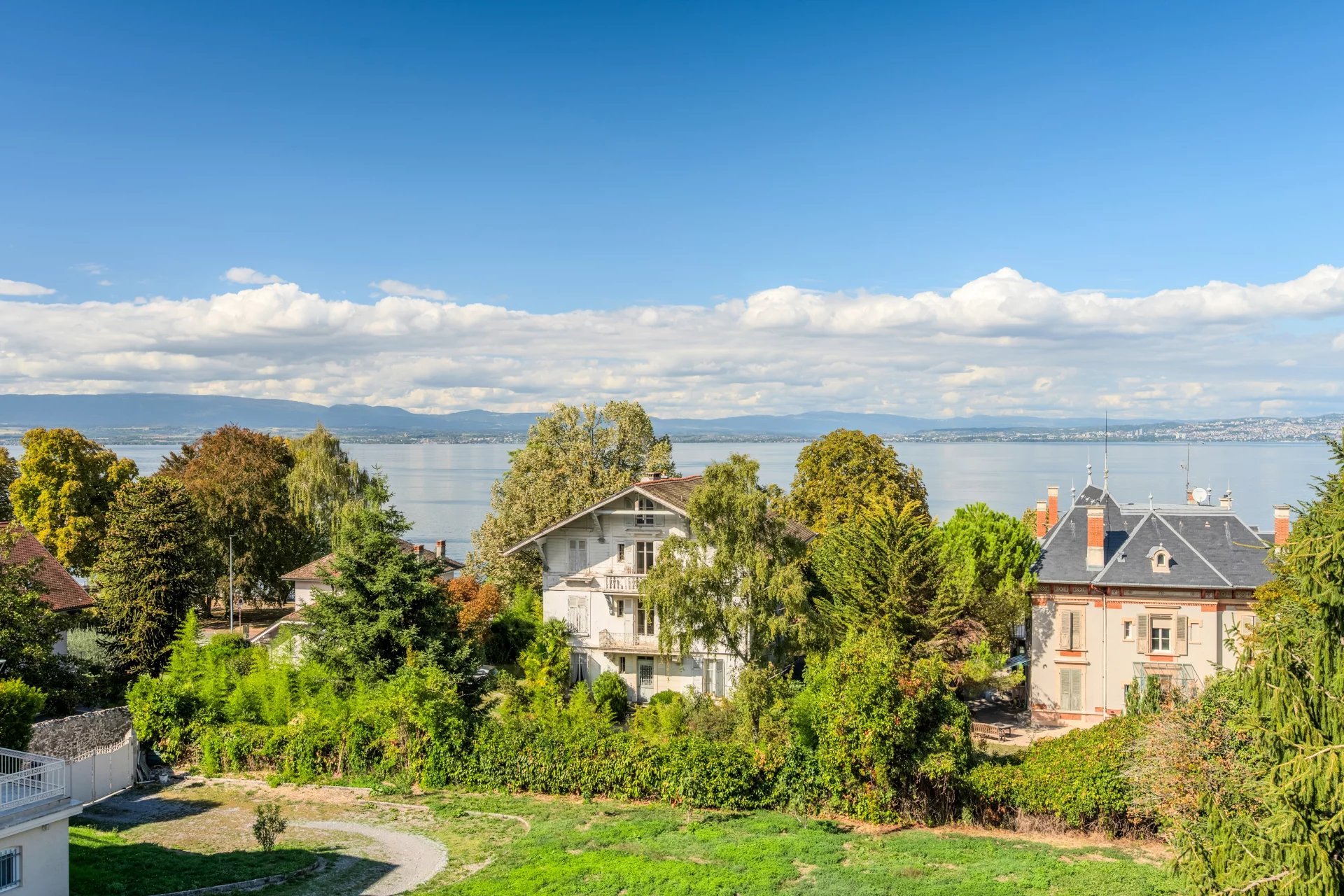 Appartement à vendre, 71m², Évian-les-Bains