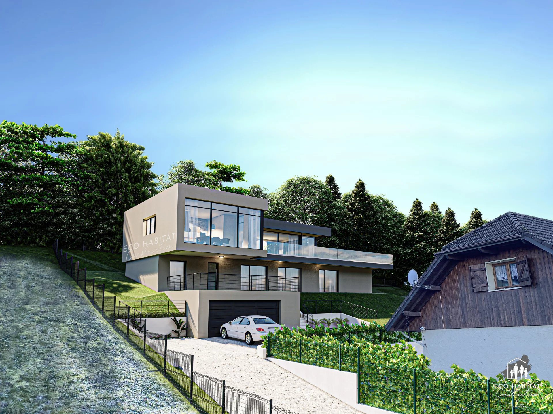 Maison à vendre, 227m², Publier