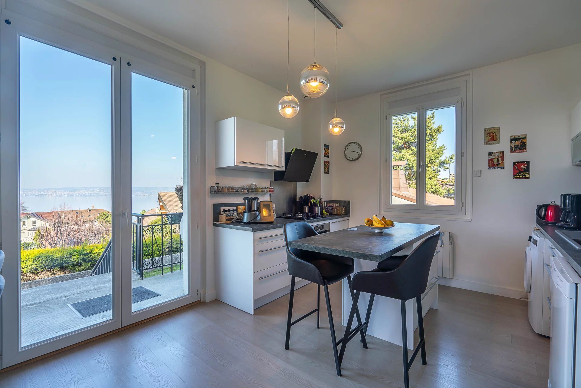 Appartement à vendre, 84m², Neuvecelle