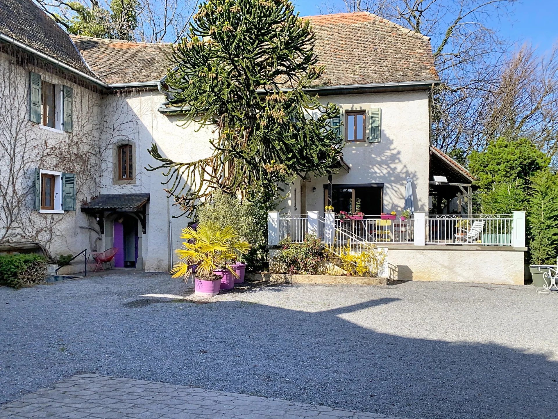 Maison à vendre, 226m², Thonon-les-Bains