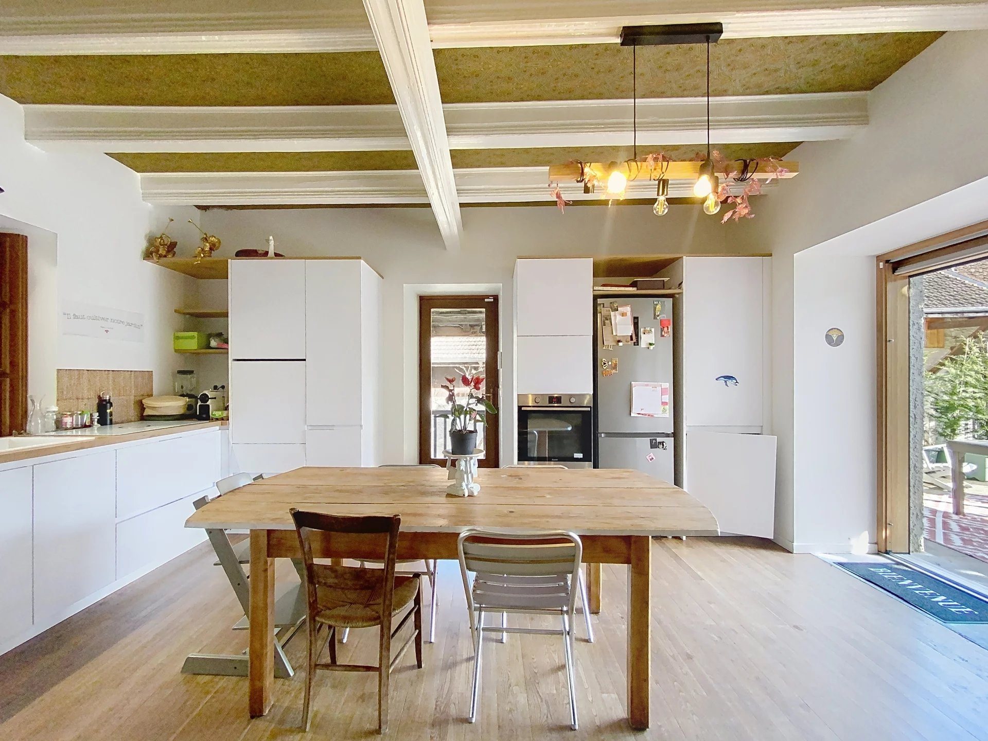Maison – Thonon-les-Bains, Saint-Disdille, Haute-Savoie - Vue 5