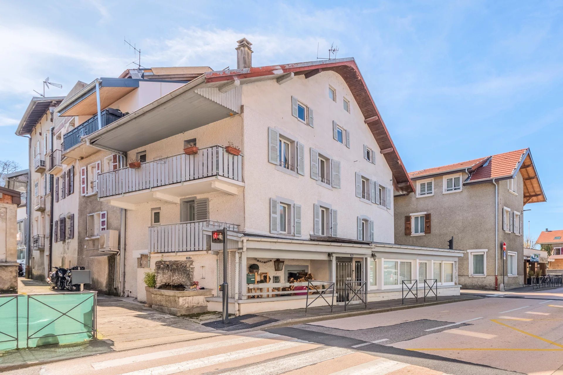 Maison à vendre, 219m², Lugrin