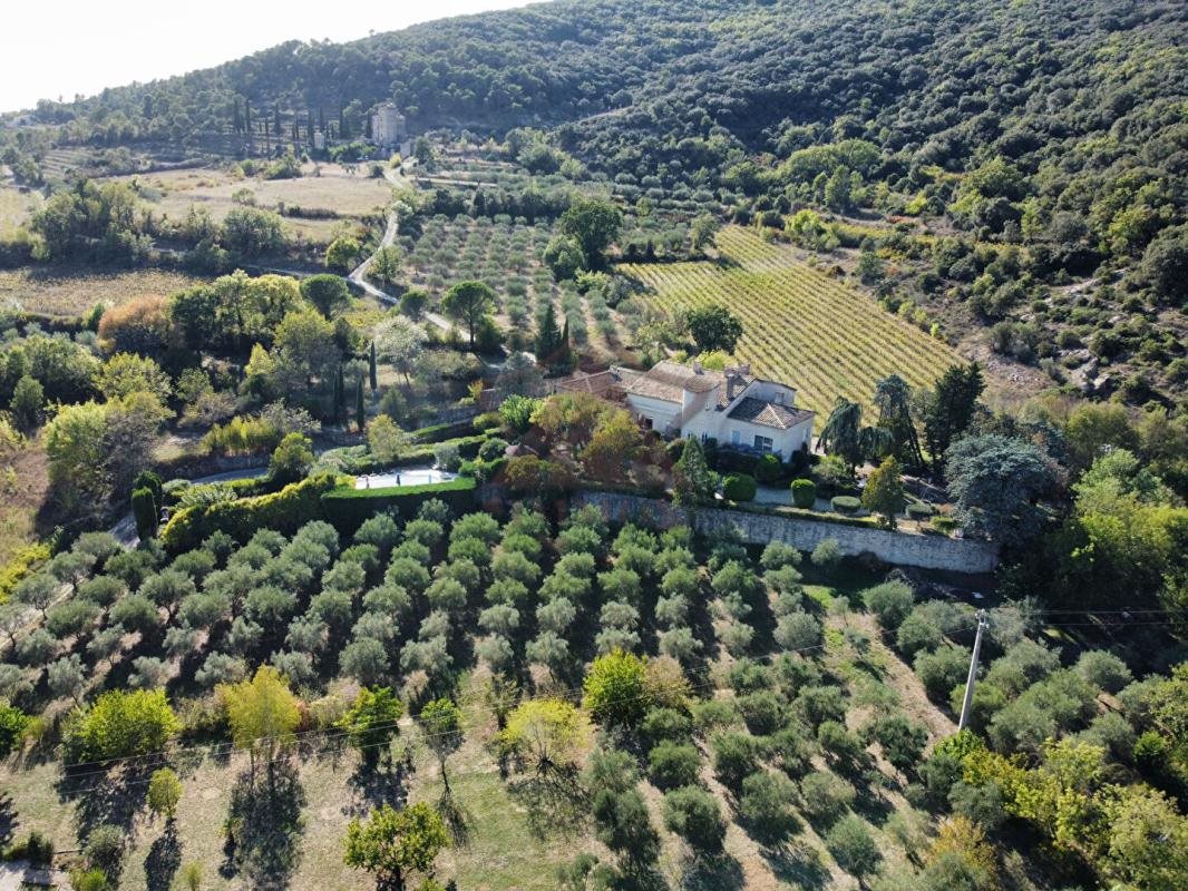 Maison à vendre, 522m², Saint-Sauveur-de-Cruzières