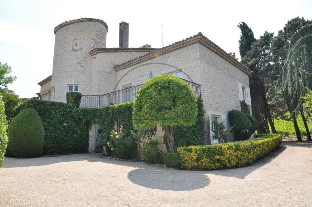 Maison à vendre, 522m², Saint-Sauveur-de-Cruzières